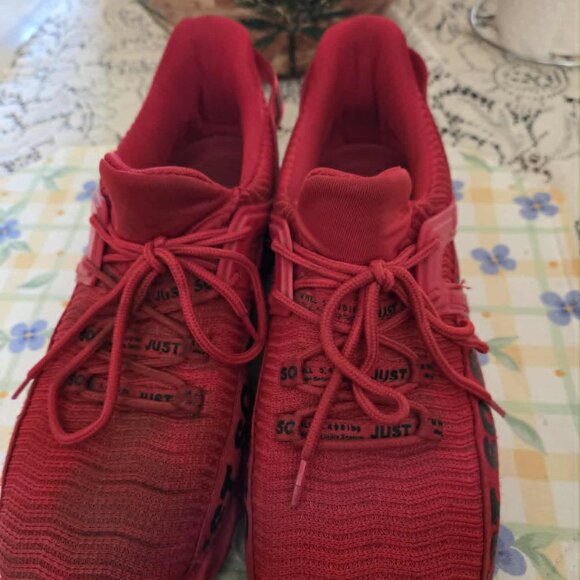 Just So So Athletic Sneakers light Weight Breathable Sports Shoes Size 11.5/ EU - Picture 1 of 15